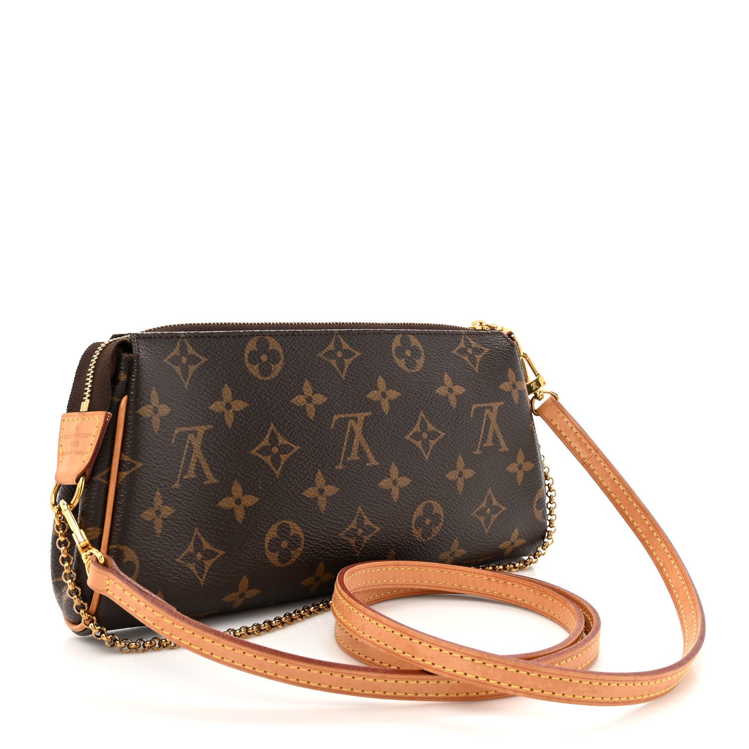 Louis Vuitton Monogram Eva Clutch 3 of 11