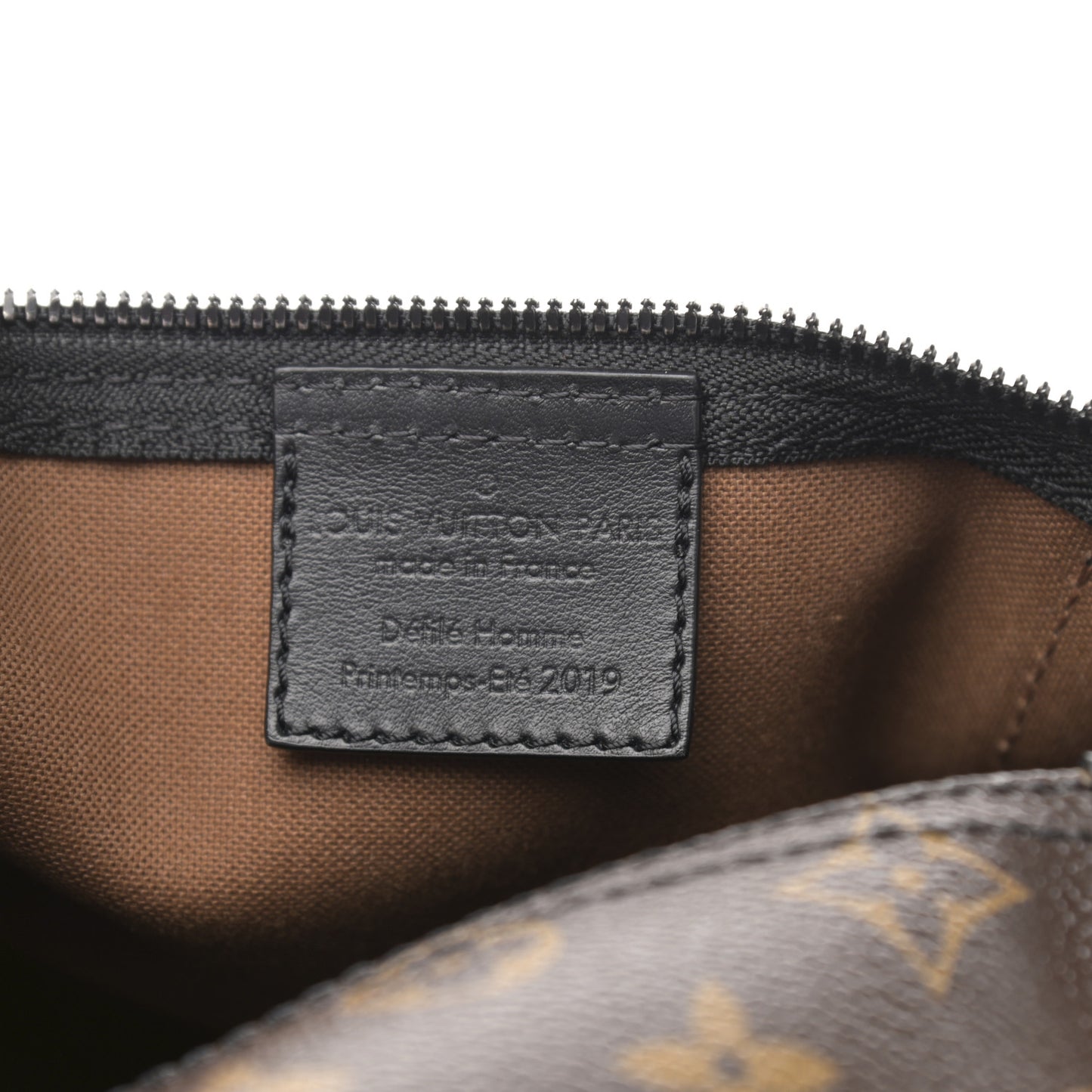 Monogram Solar Ray Papillon Messenger
