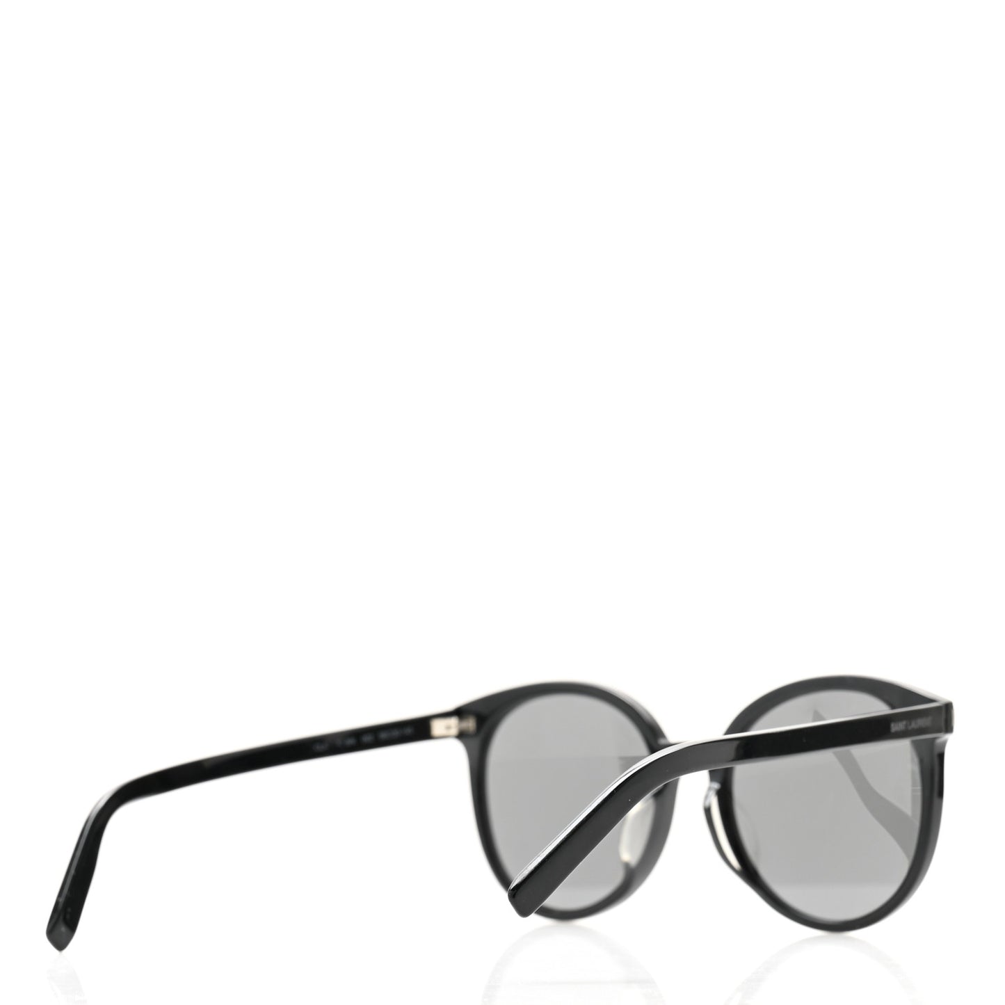 Acetate Sunglasses Black