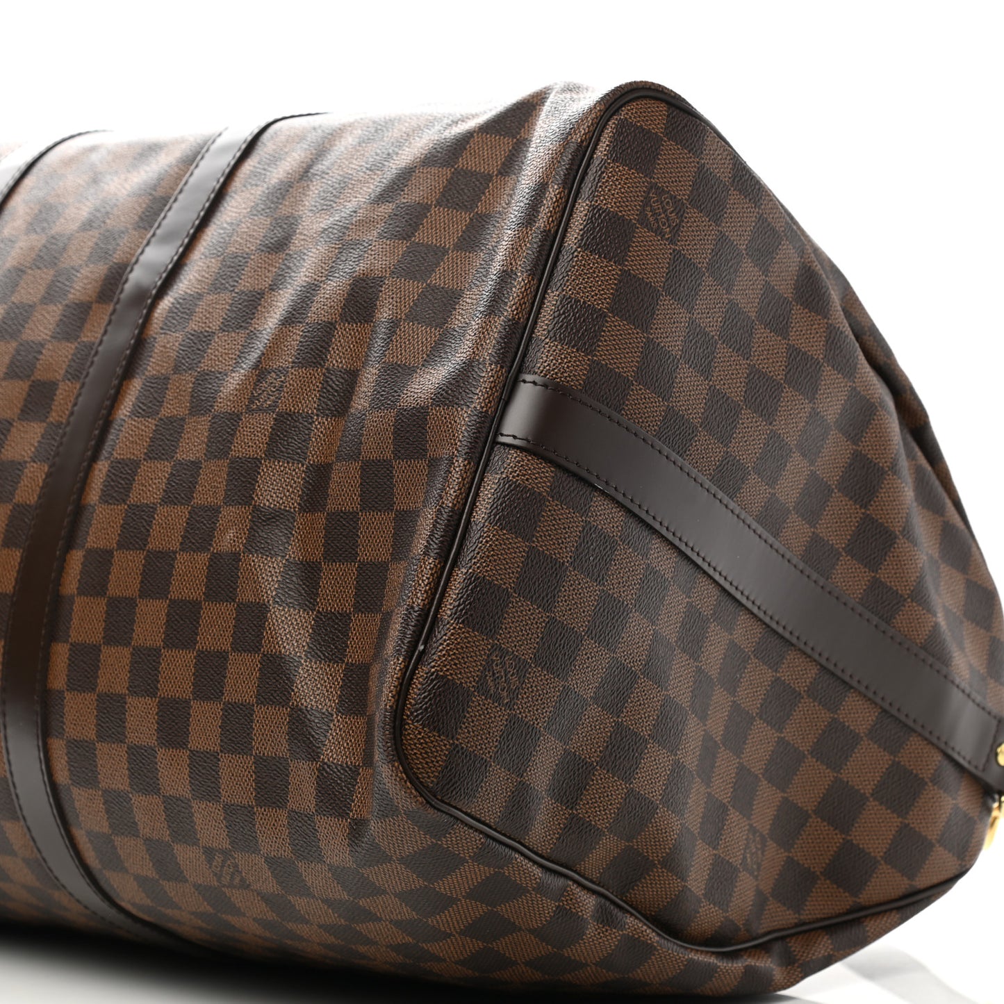 Damier Ebene Keepall Bandouliere 55