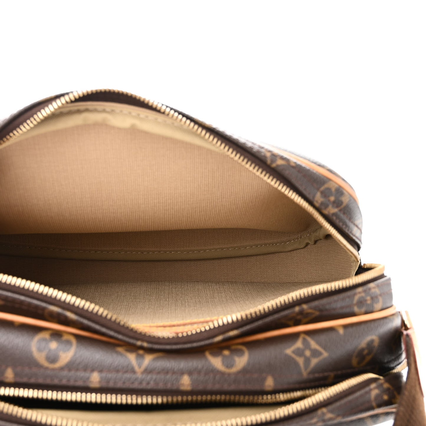 Monogram Reporter PM