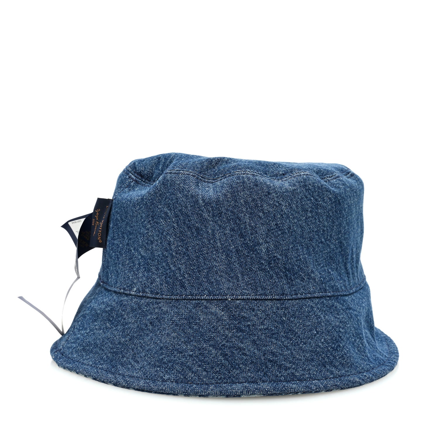 LV x YK Monogram Dots Bucket Hat