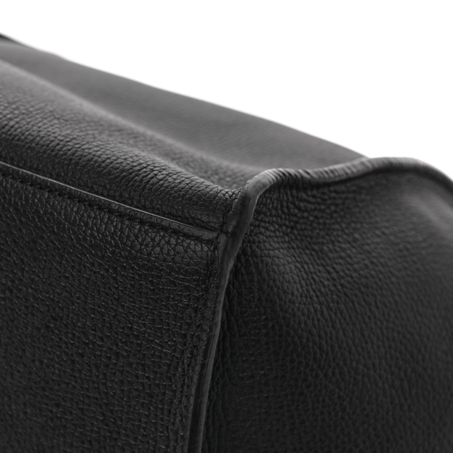 Celine Supple Grained Calfskin Small Big Bag Black 11 of 11