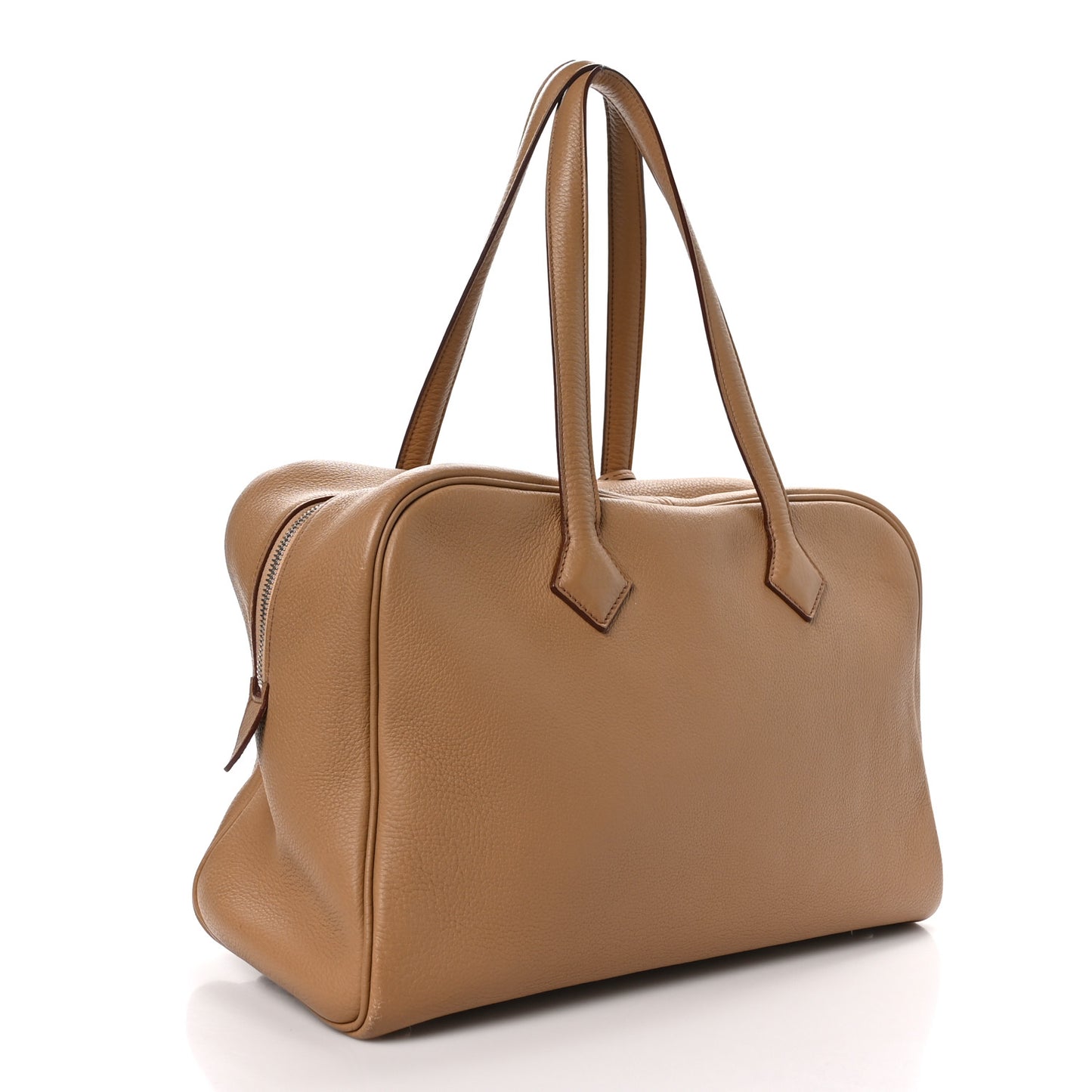 Taurillon Clemence Victoria II 35 Biscuit