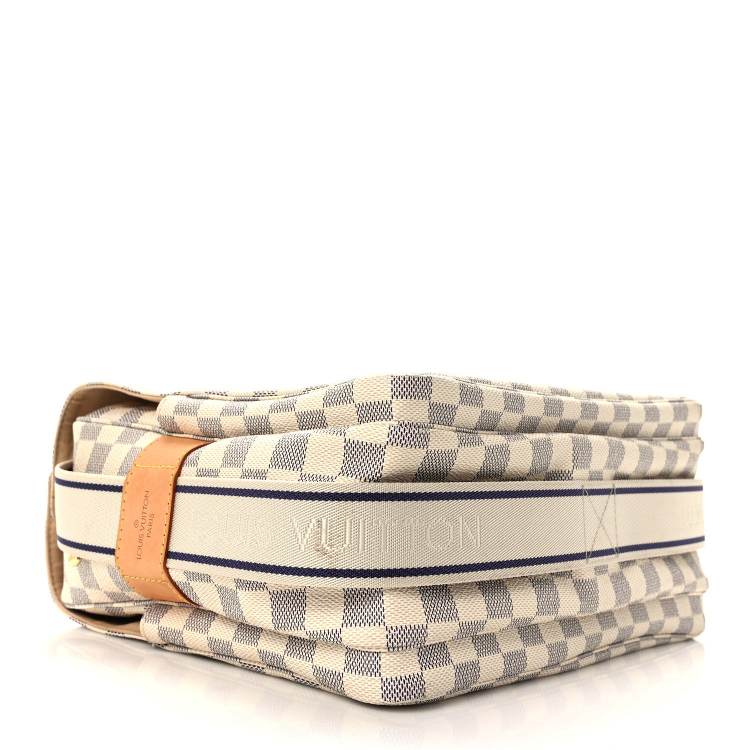 Louis Vuitton Damier Azur Naviglio 4 of 13