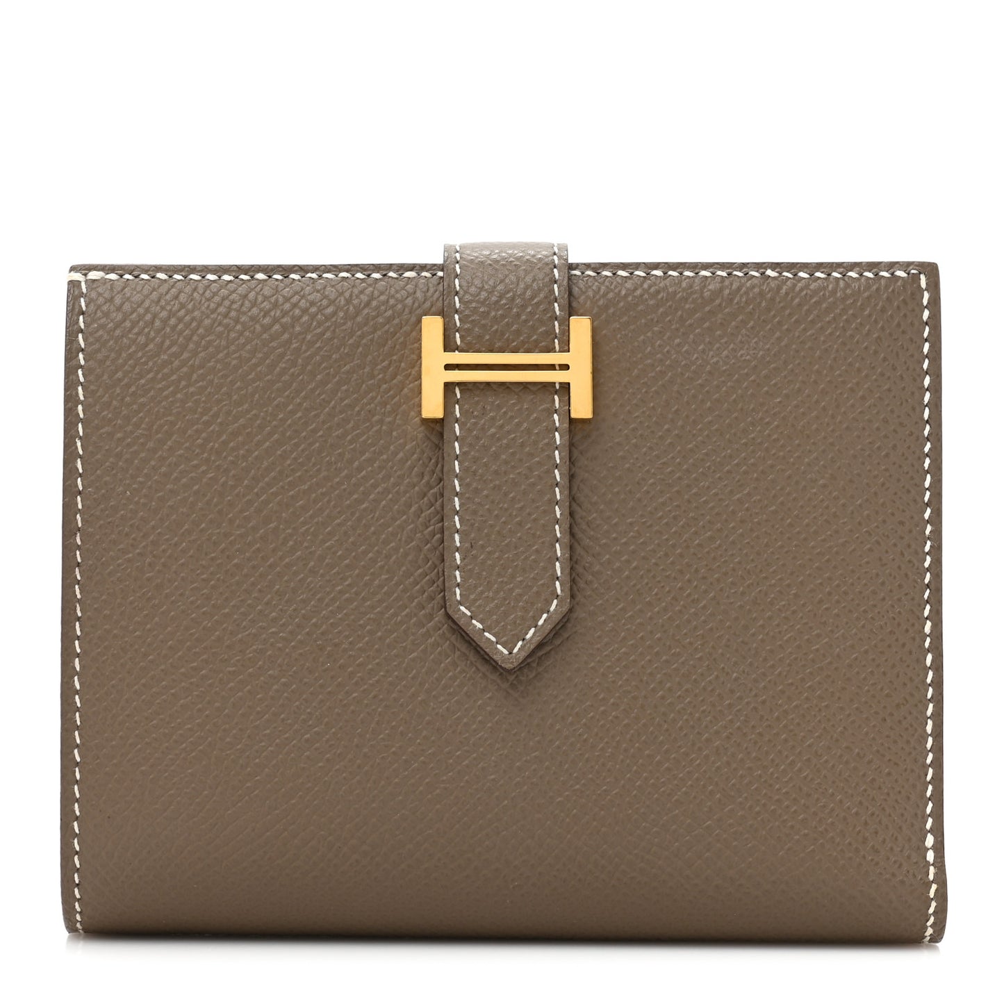 Epsom Bearn Compact Wallet Etoupe
