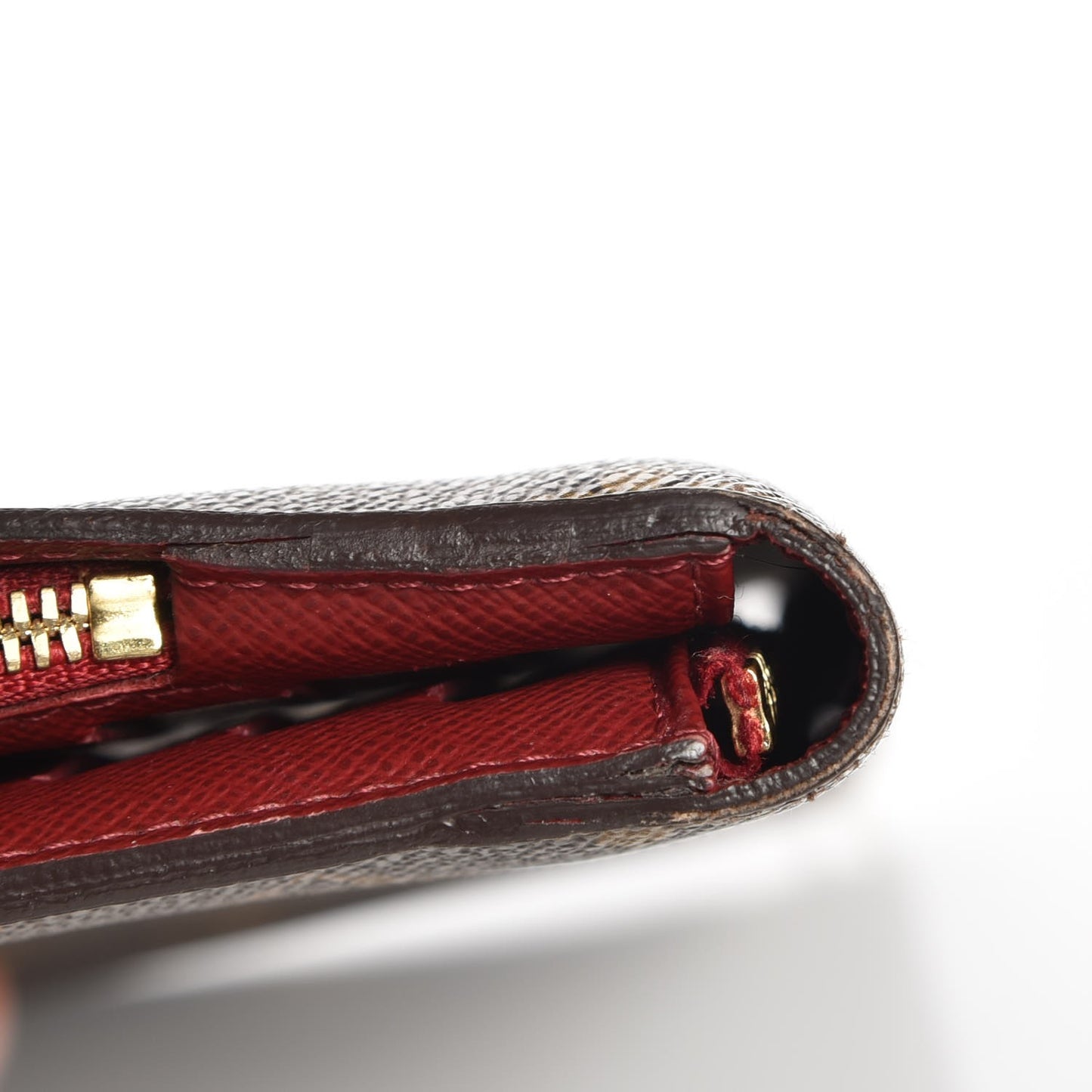 Monogram Insolite Wallet Red