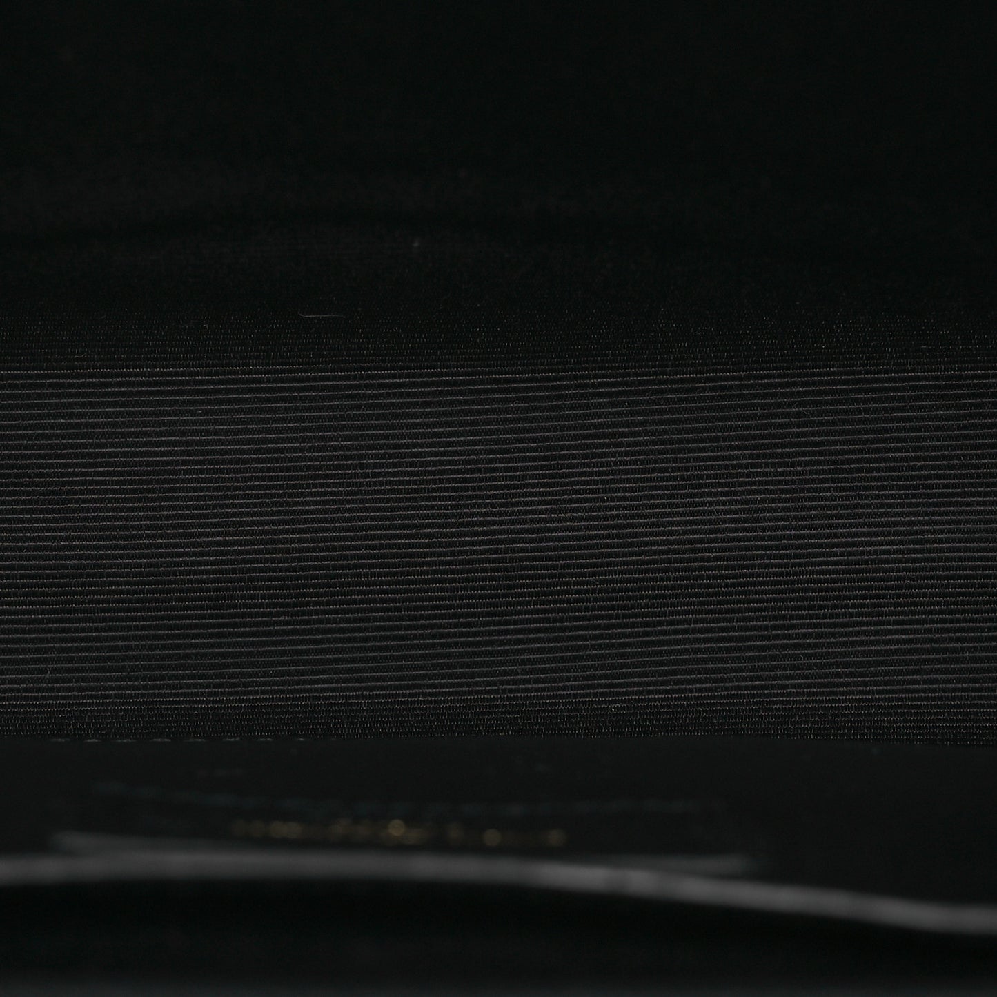 Calfskin Small Monogram Kate Satchel Black