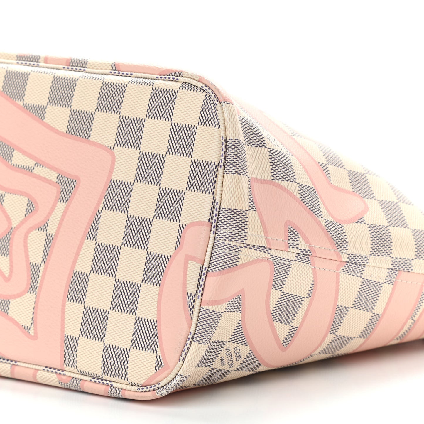 Damier Azur Tahitienne Neverfull MM