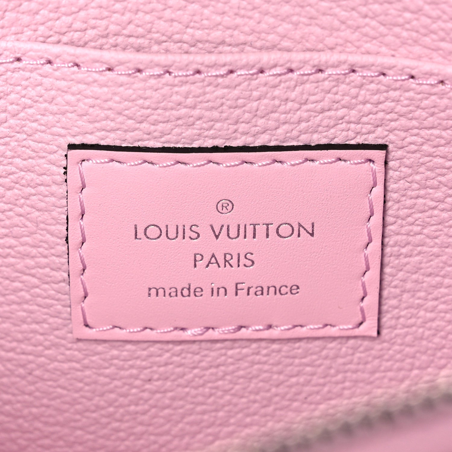 Louis Vuitton Monogram Giant Escale Cosmetic Pouch Pastel 6 of 8