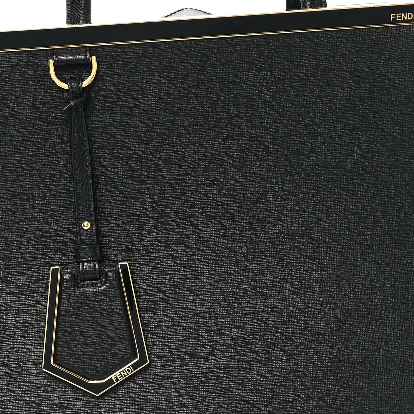Vitello Elite Regular 2Jours Tote Black