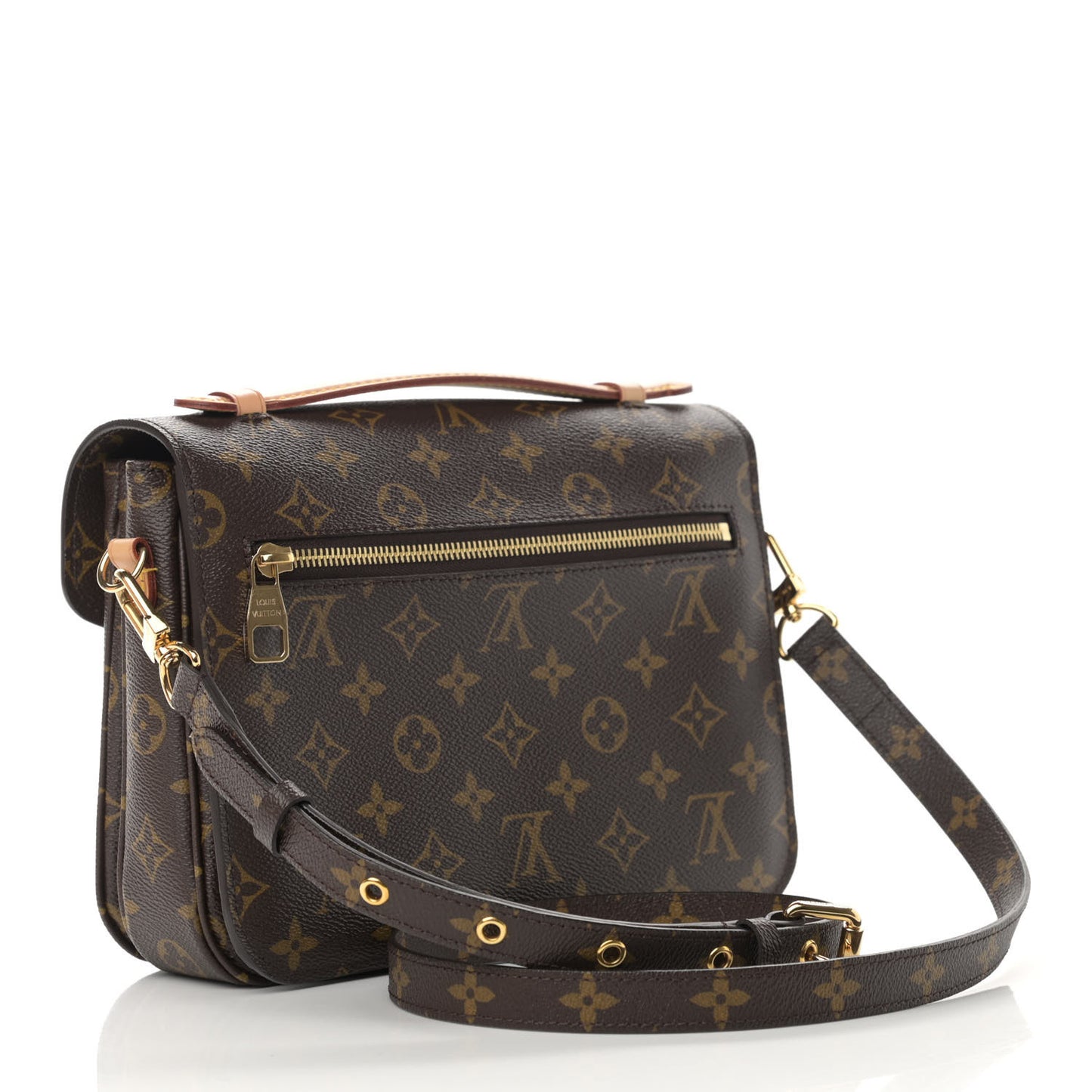 Monogram Pochette Metis
