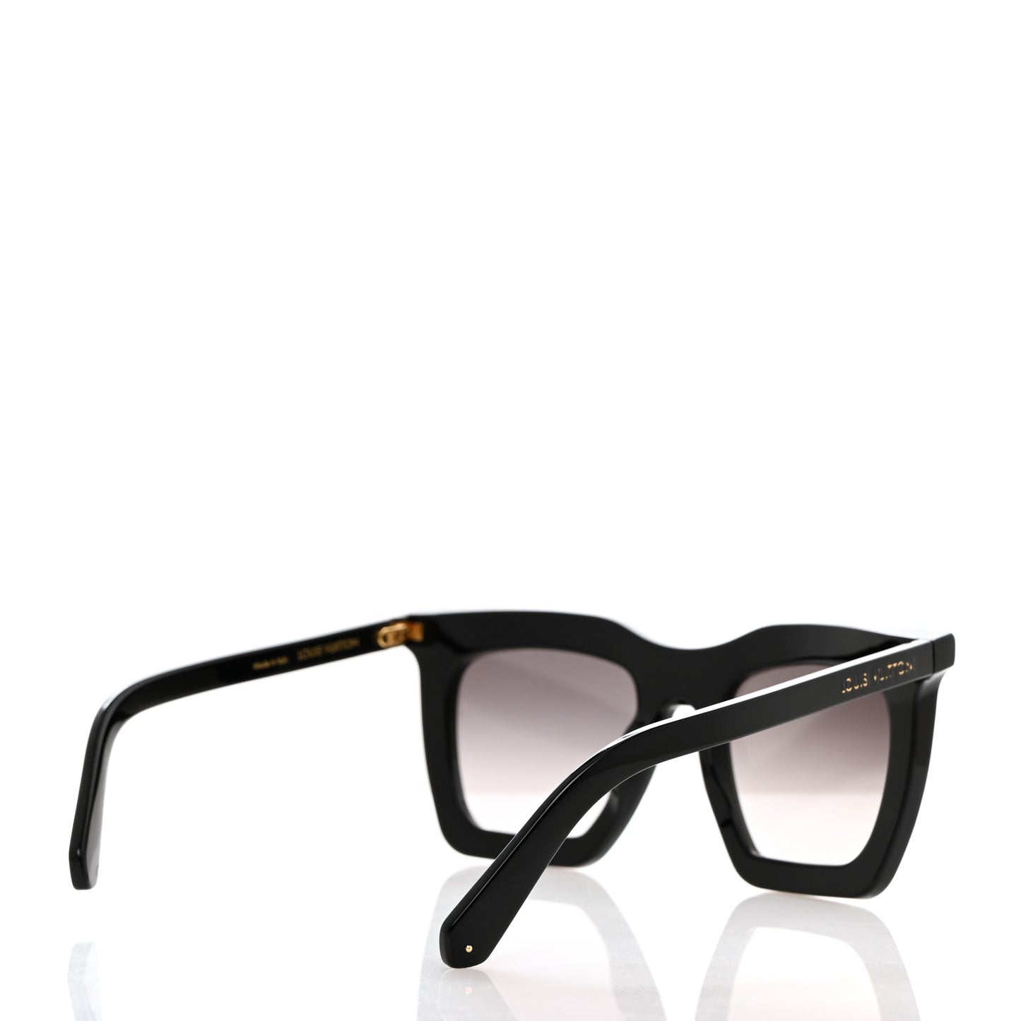 Acetate La Grande Bellezza Sunglasses Z1217W Black