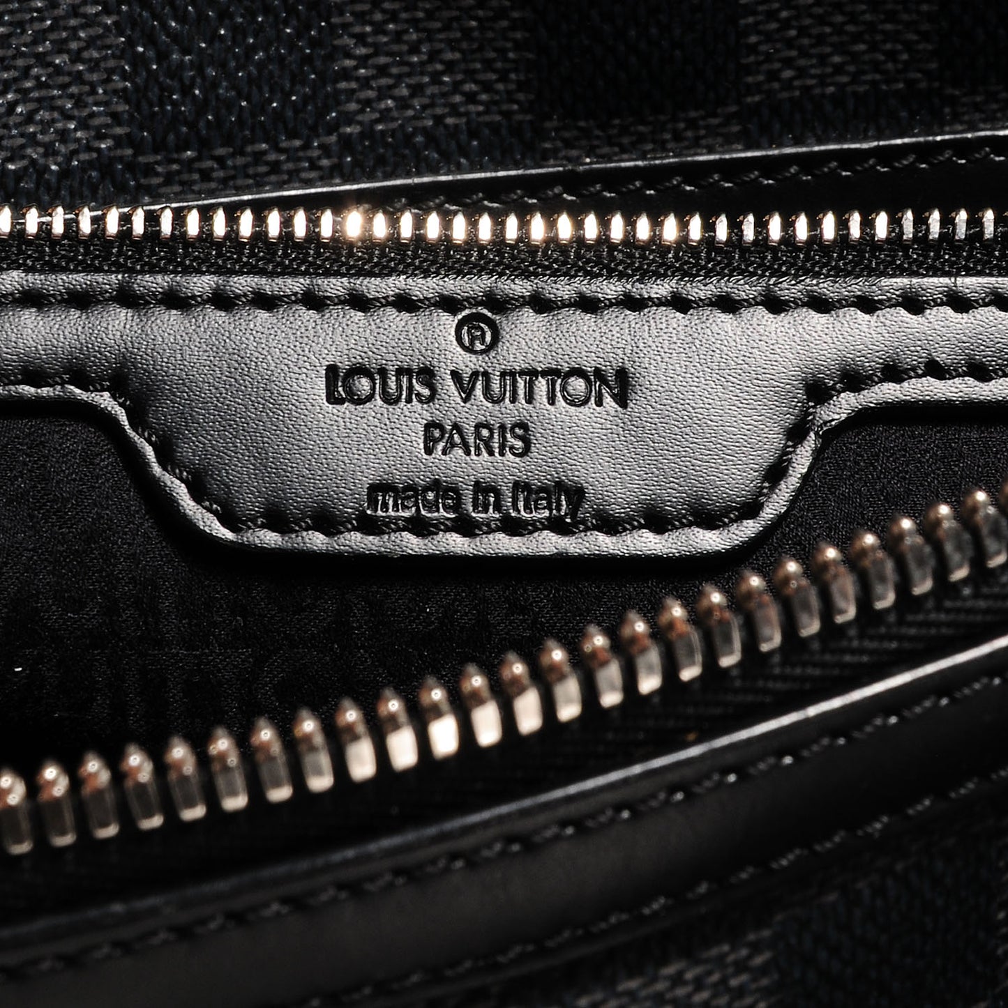 Damier Graphite Sac De Voyage