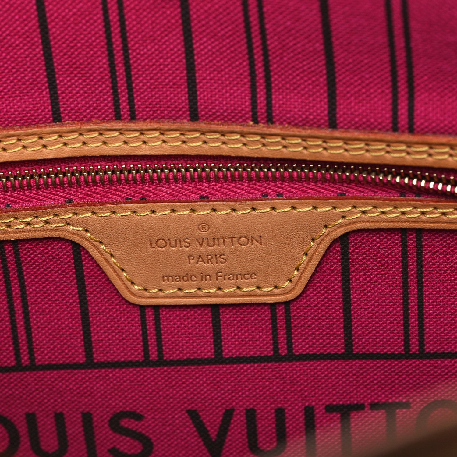 Louis Vuitton Monogram Neo Neverfull PM Pivoine 7 of 13