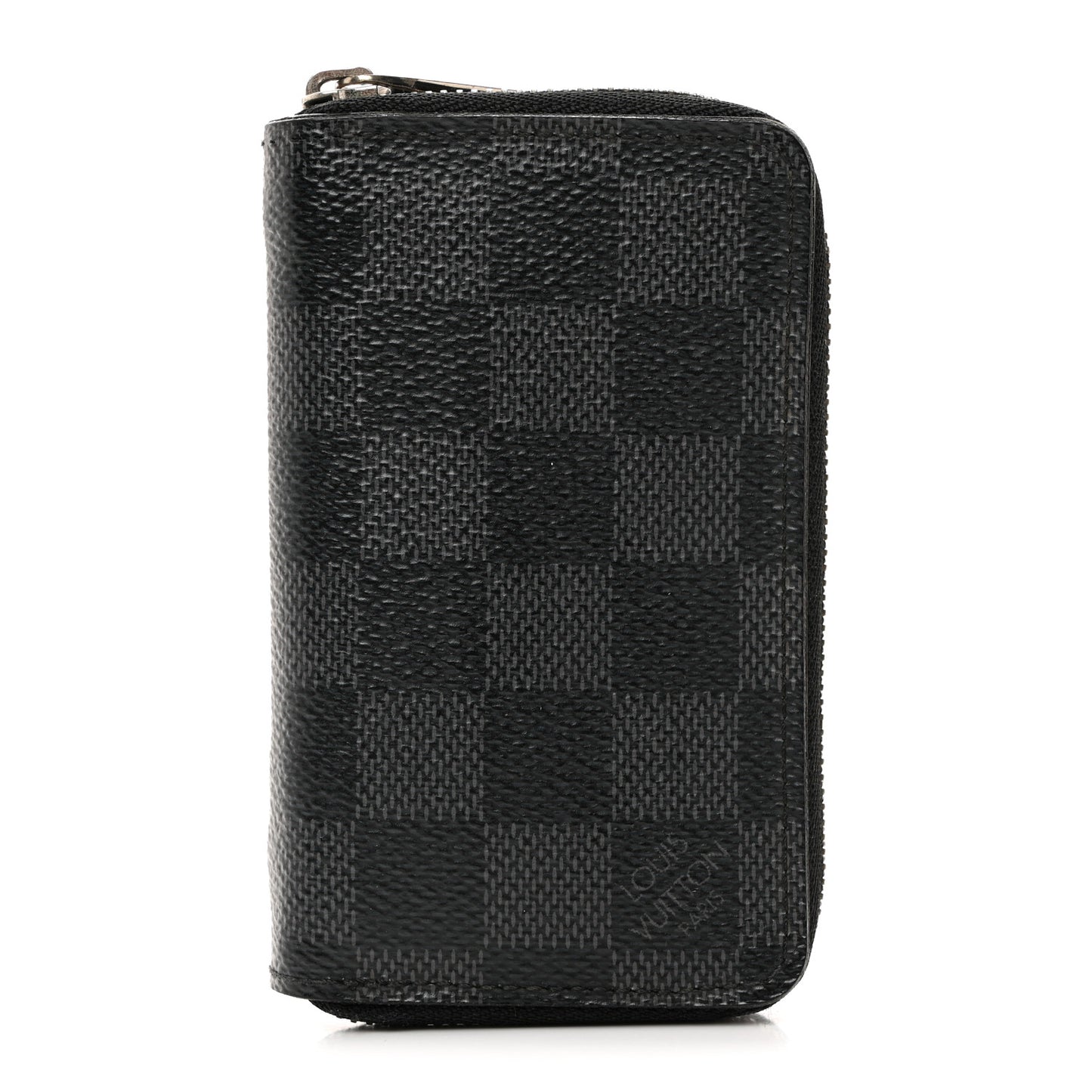 Damier Graphite Zippy Coin Purse Vertical