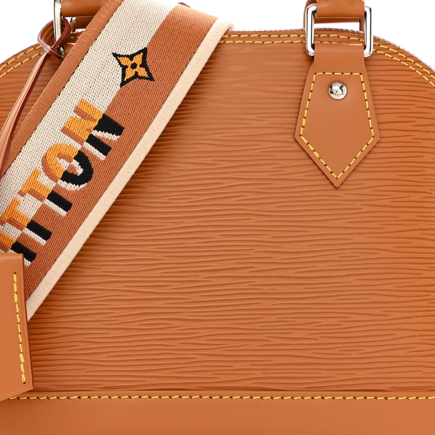 Epi Jacquard Alma BB Honey Gold