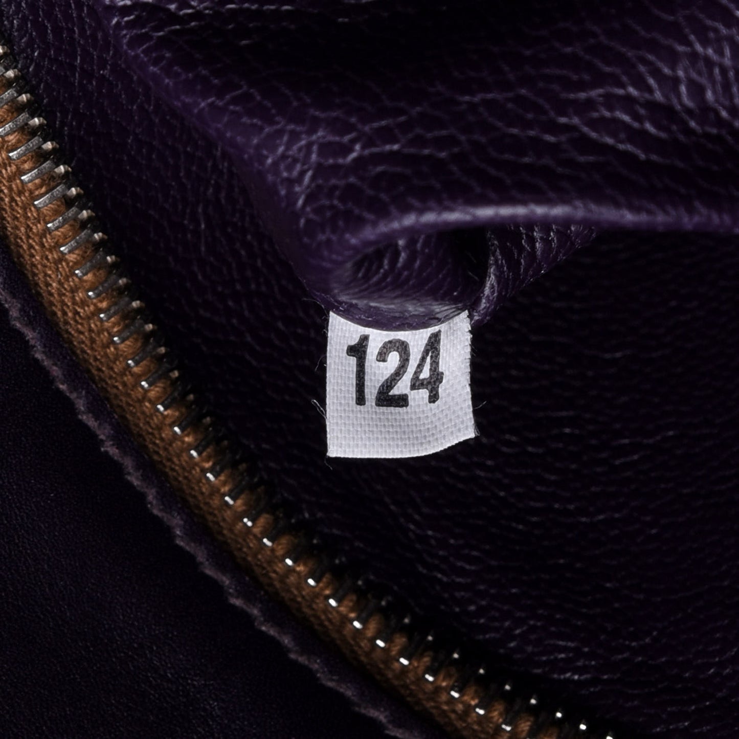 Canapa Cocco Sacca Shoulder Bag Ebano Malva