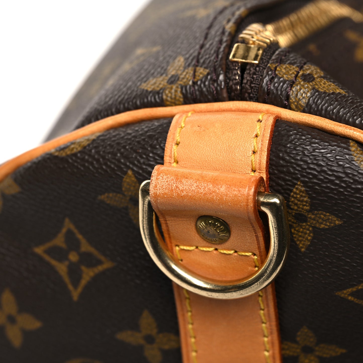 Monogram Keepall Bandouliere 60