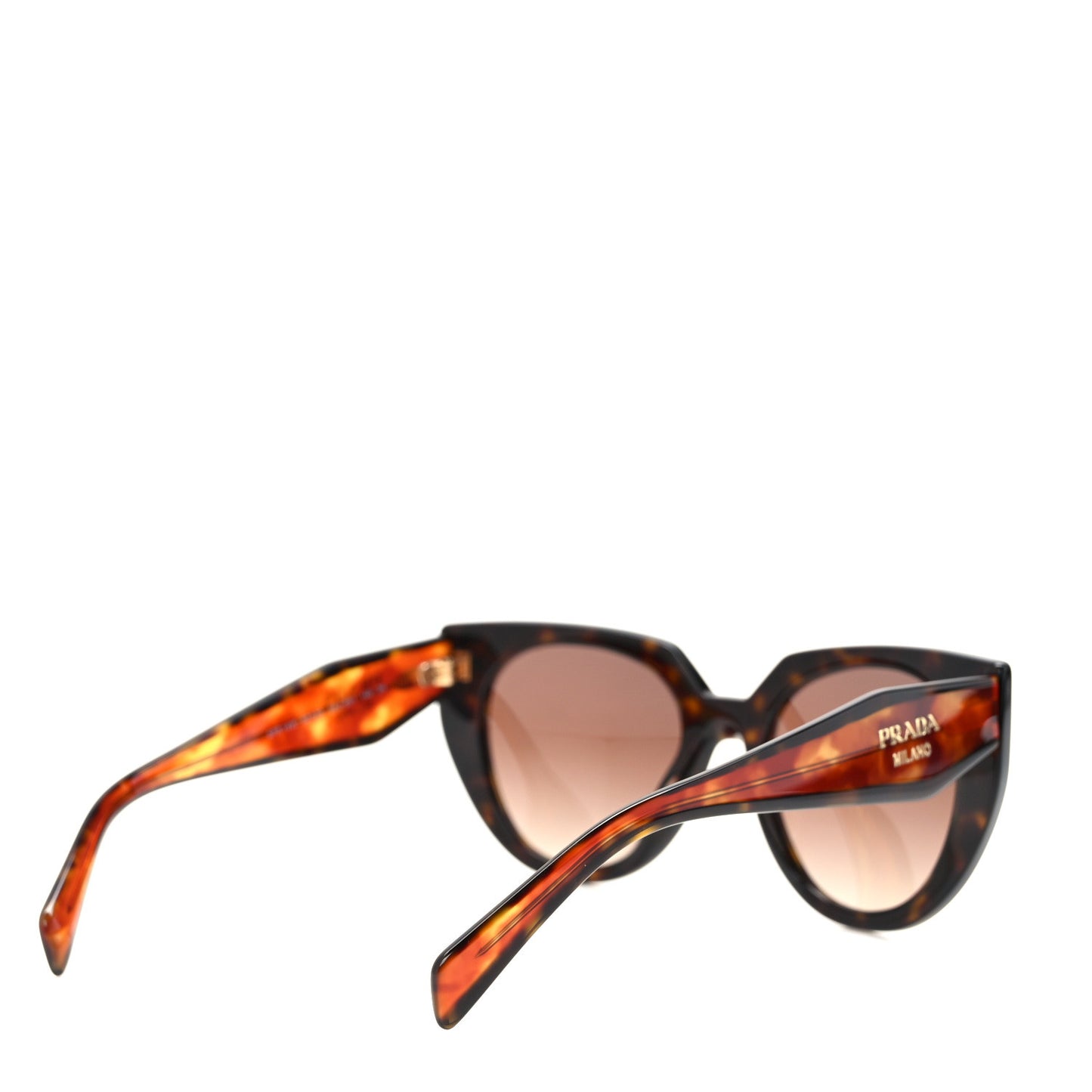 Acetate Sunglasses SPR 14W Tortoise
