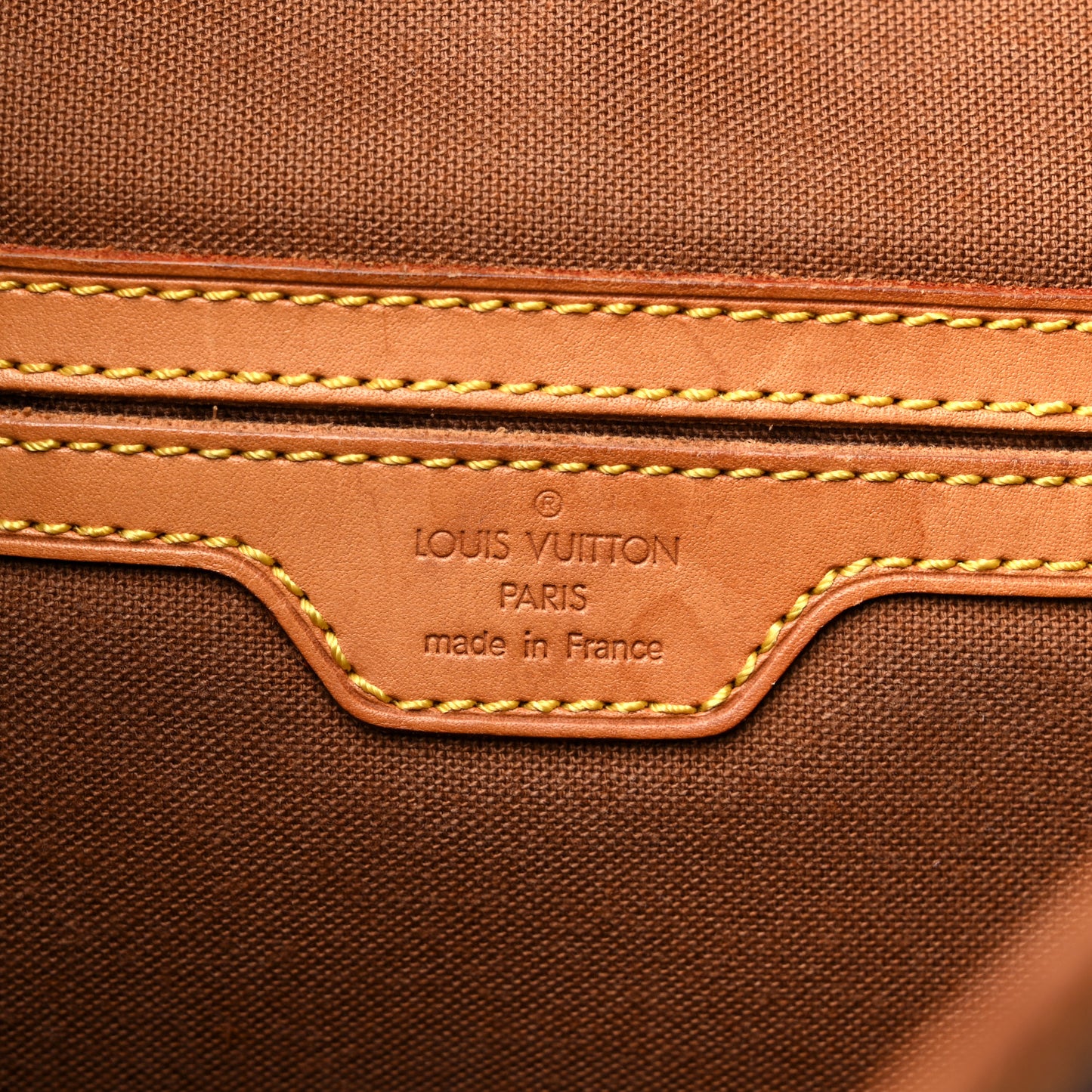 Monogram Montsouris GM Backpack