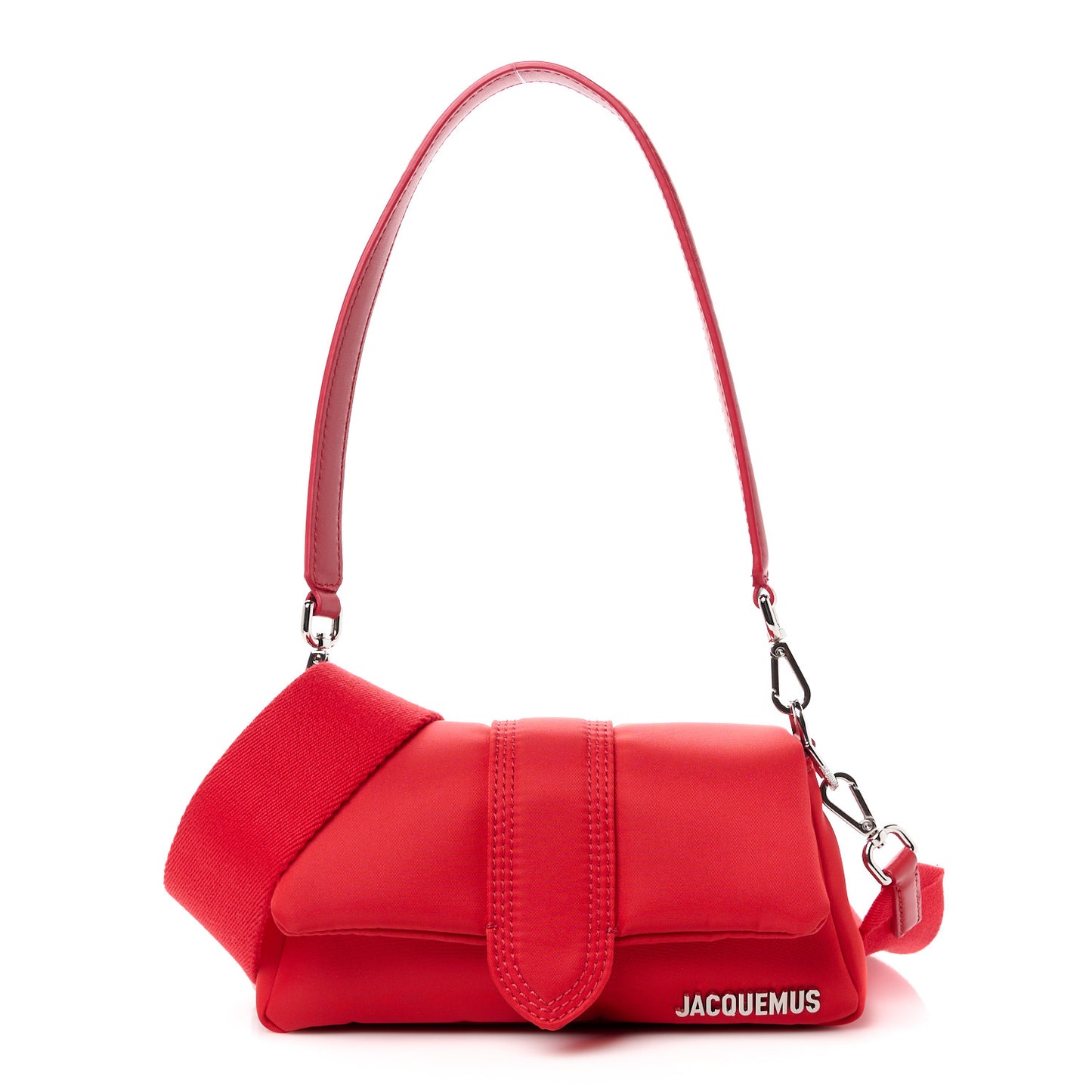 Satin Le Petit Bambimou Red