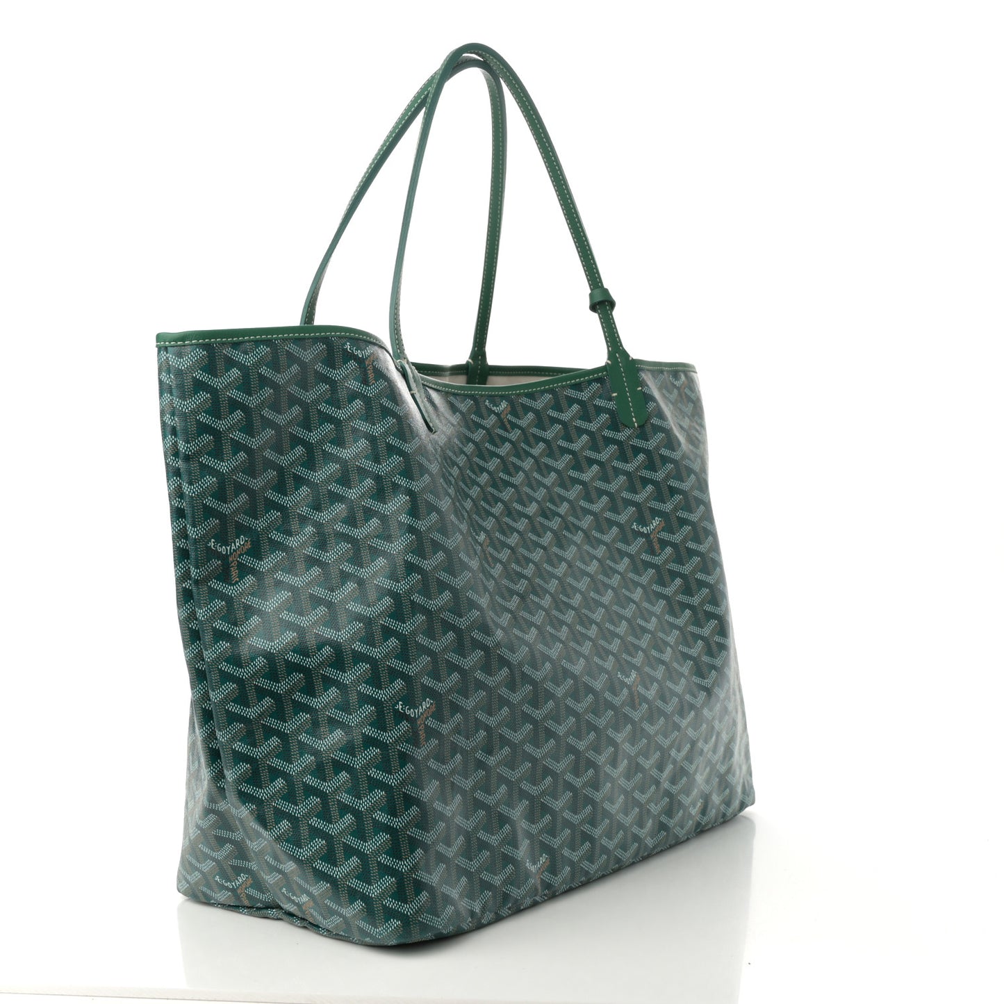 Goyardine Saint Louis GM Green