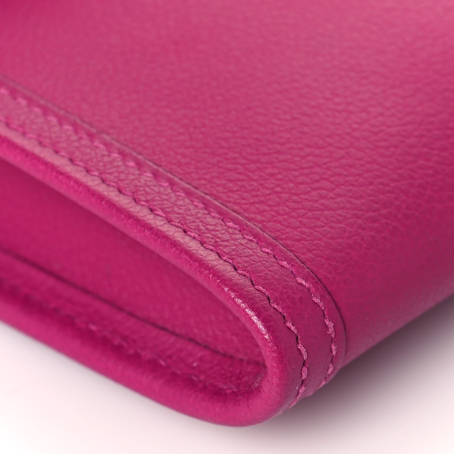 Hermes Evercolor Jige Elan 29 Clutch Rose Poupre 8 of 12