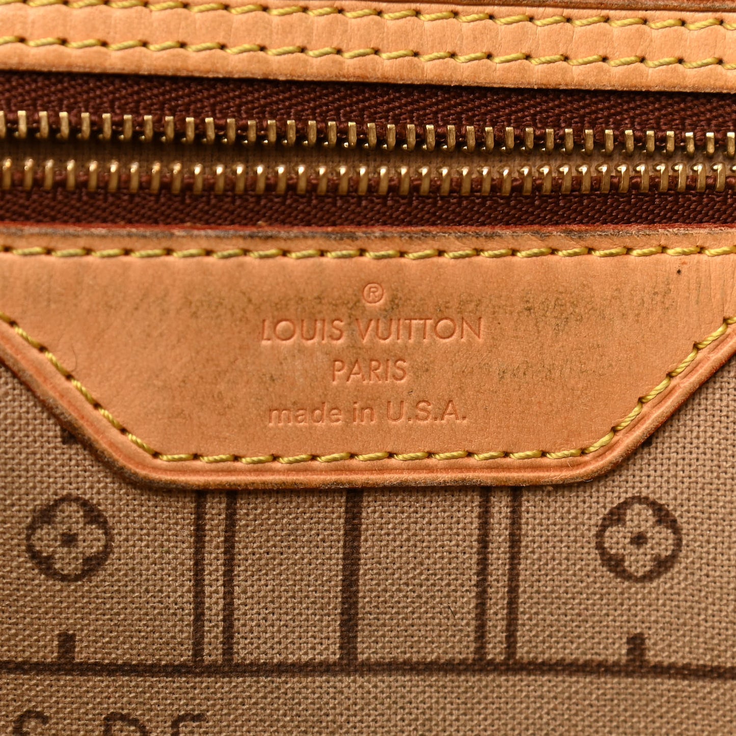 Monogram Neverfull MM