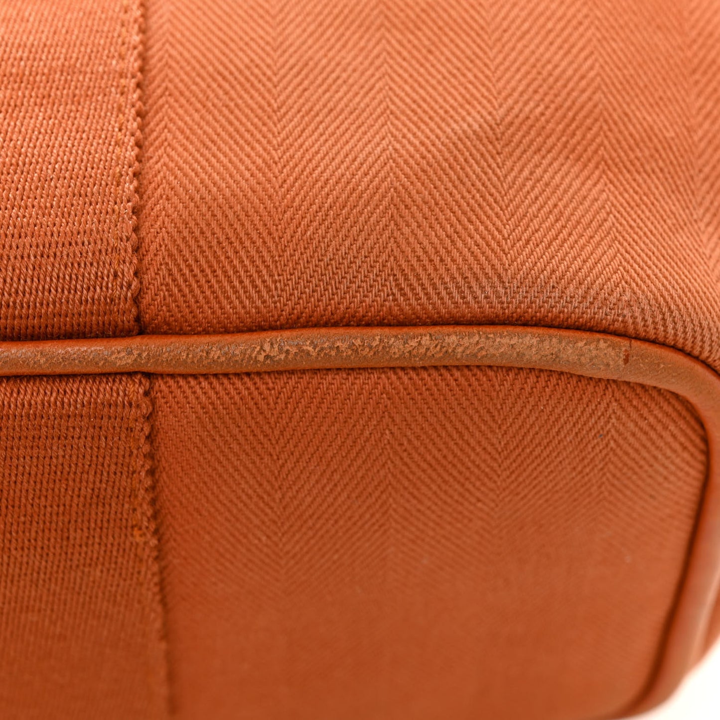 Toile Swift Valparaiso Tote PM Potiron