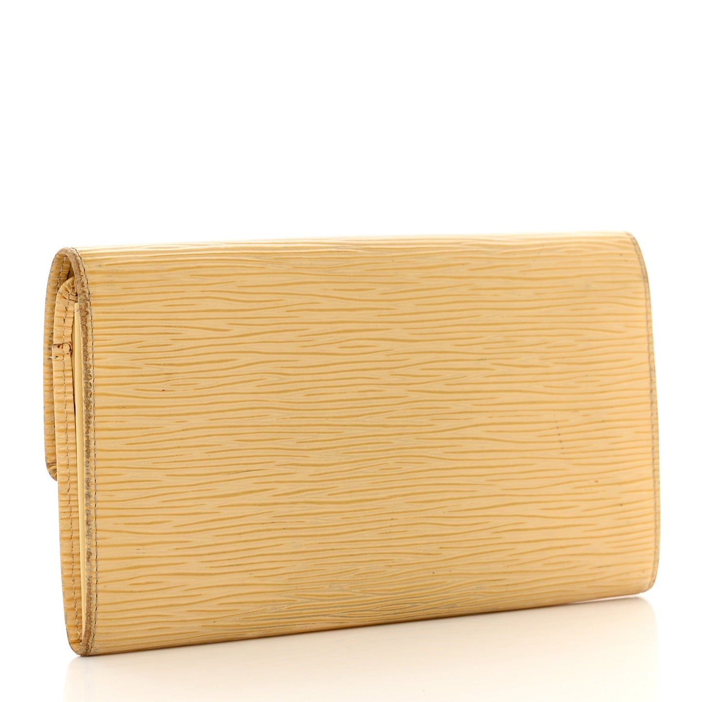 Epi Sarah Wallet Vanilla