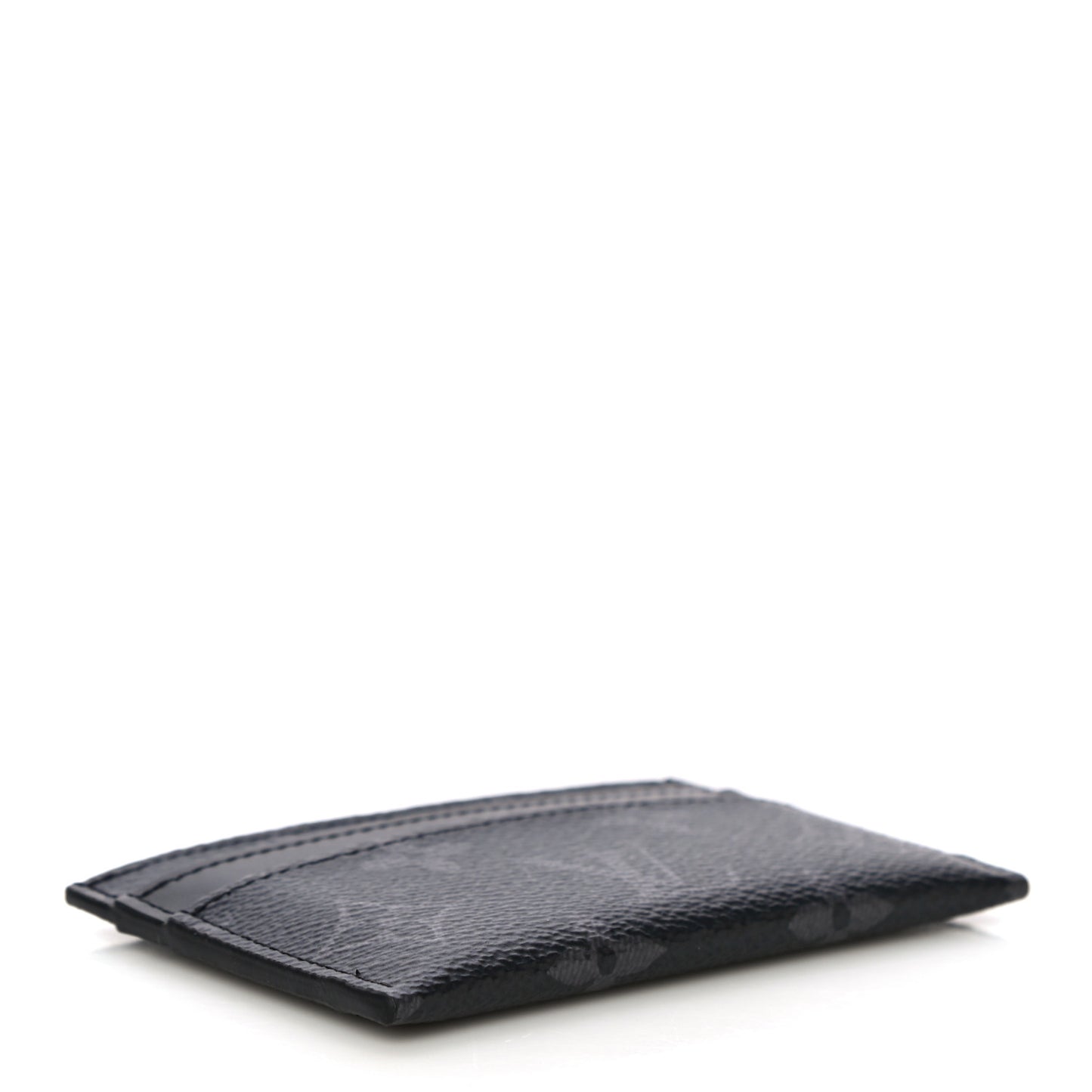 Monogram Eclipse Porte-Cartes Double Card Holder