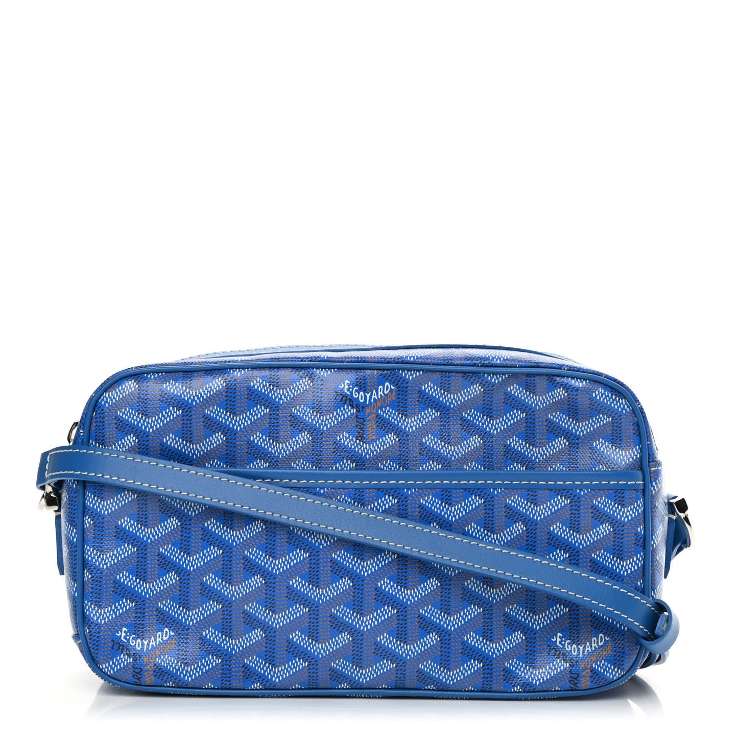 Goyardine Sac Cap Vert Sky Blue