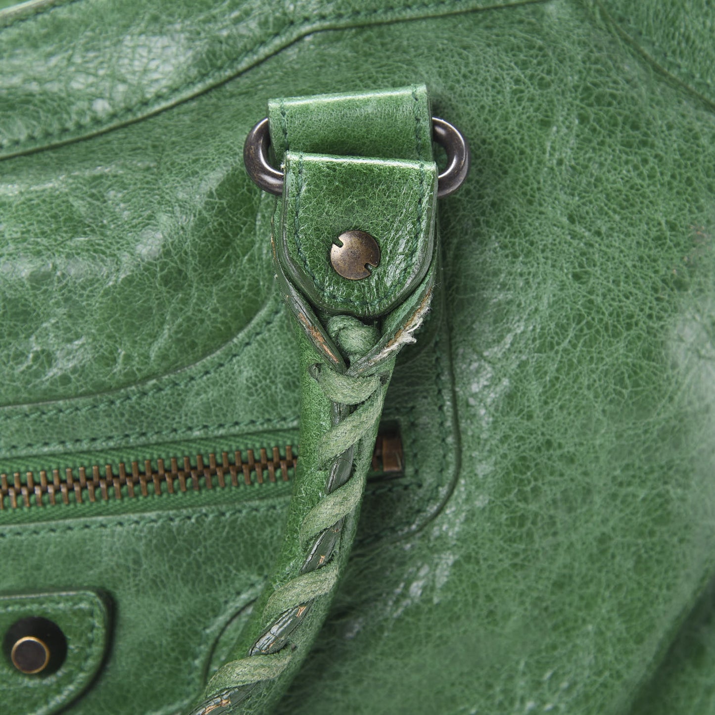 Agneau Classic Hardware City Vert Gazon