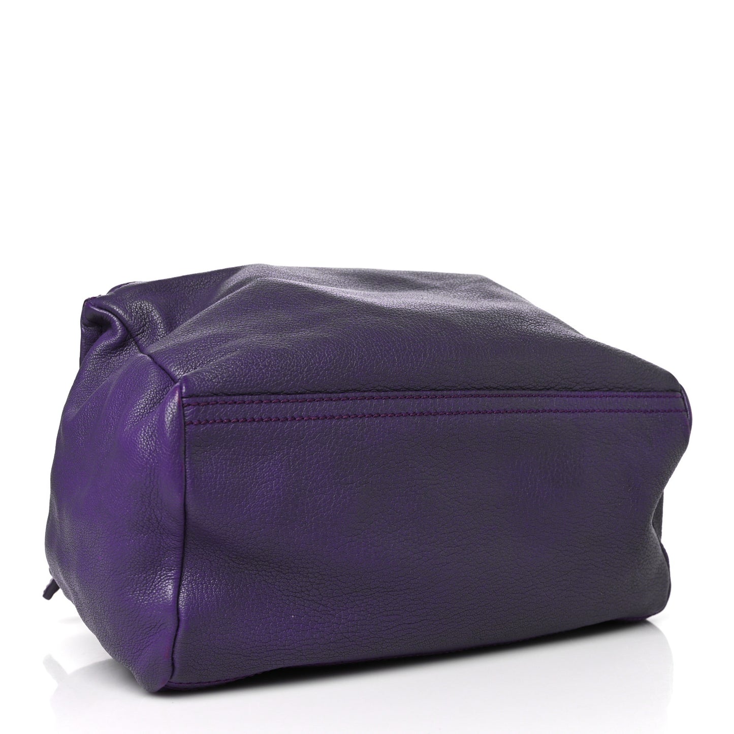 Sugar Goatskin Medium Pandora Purple