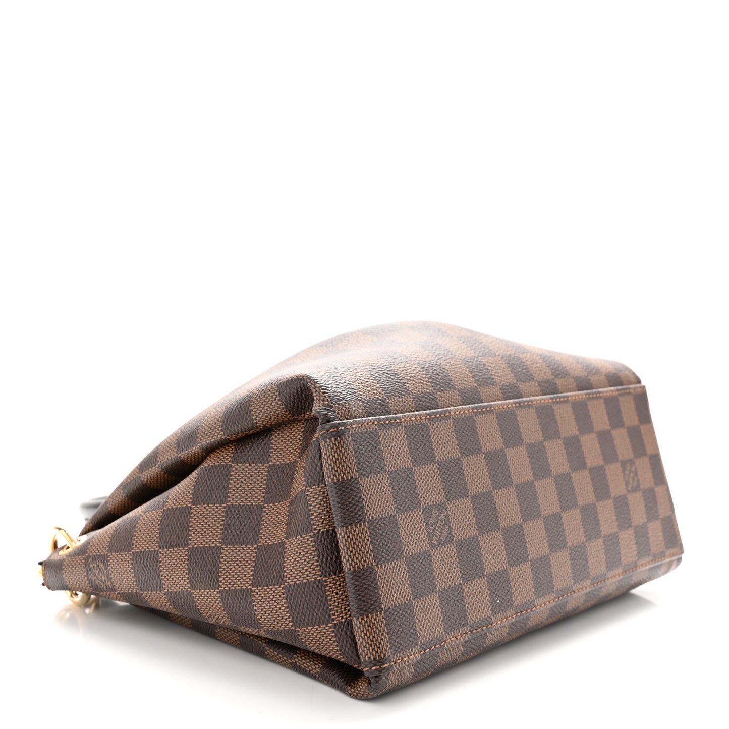 Damier Ebene Odeon Tote PM Black