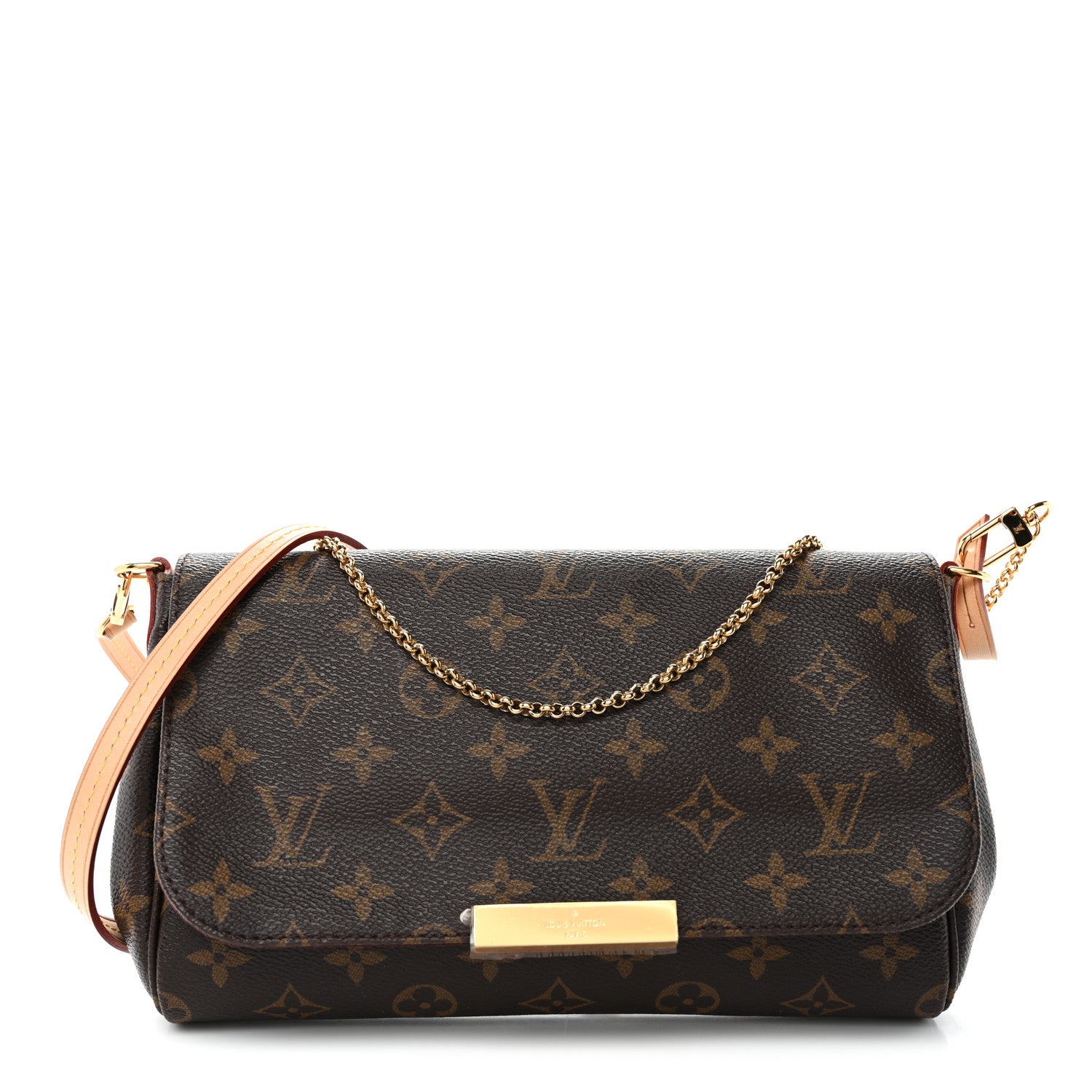 Louis Vuitton Monogram Favorite MM 1885318 – FASHIONPHILE