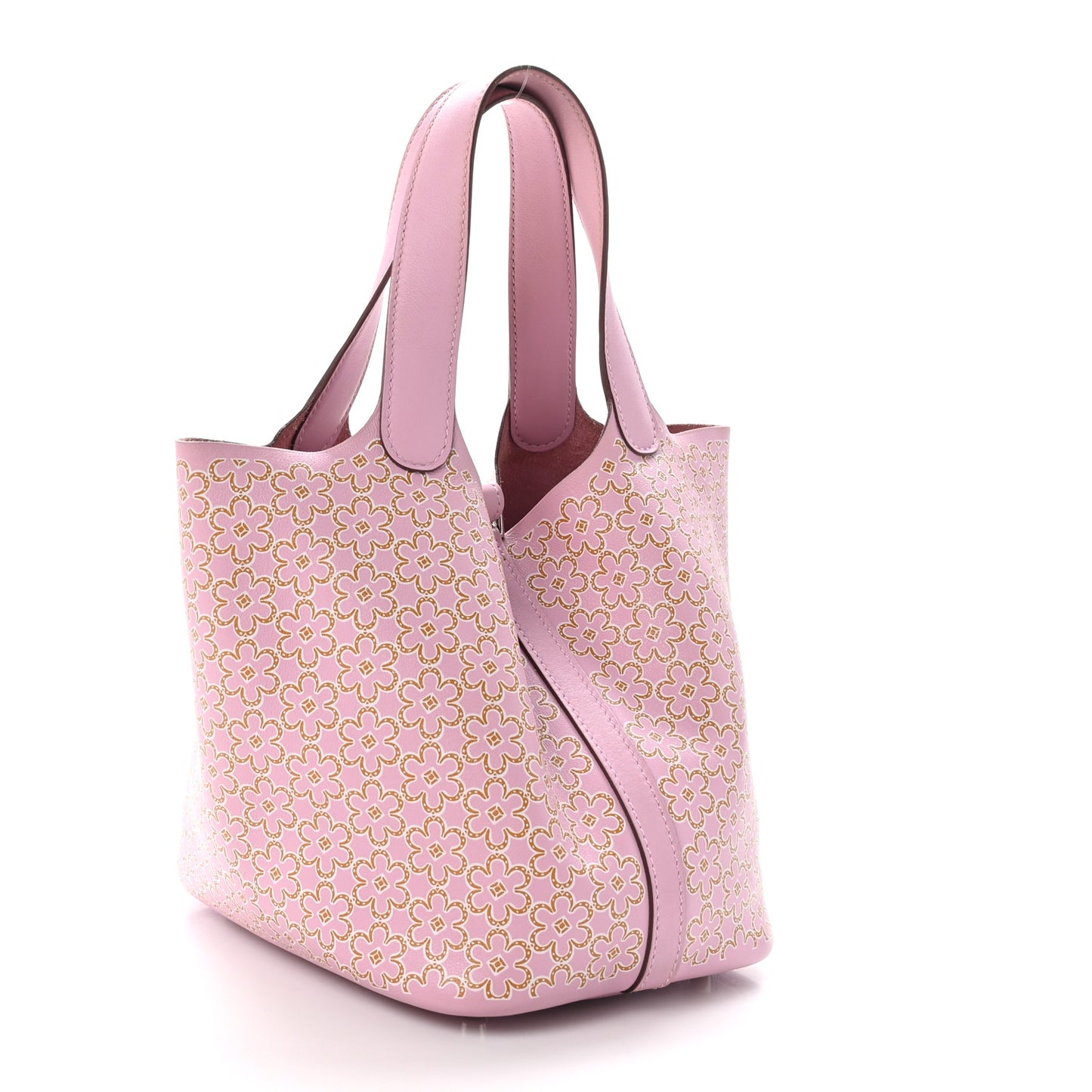 Swift Lucky Daisy Picotin Lock 18 PM Mauve Sylvestre