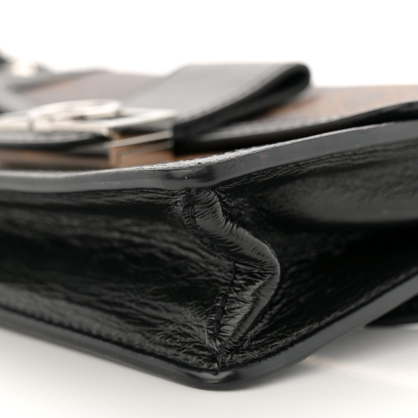 Reverse Monogram Giant Dauphine Bumbag