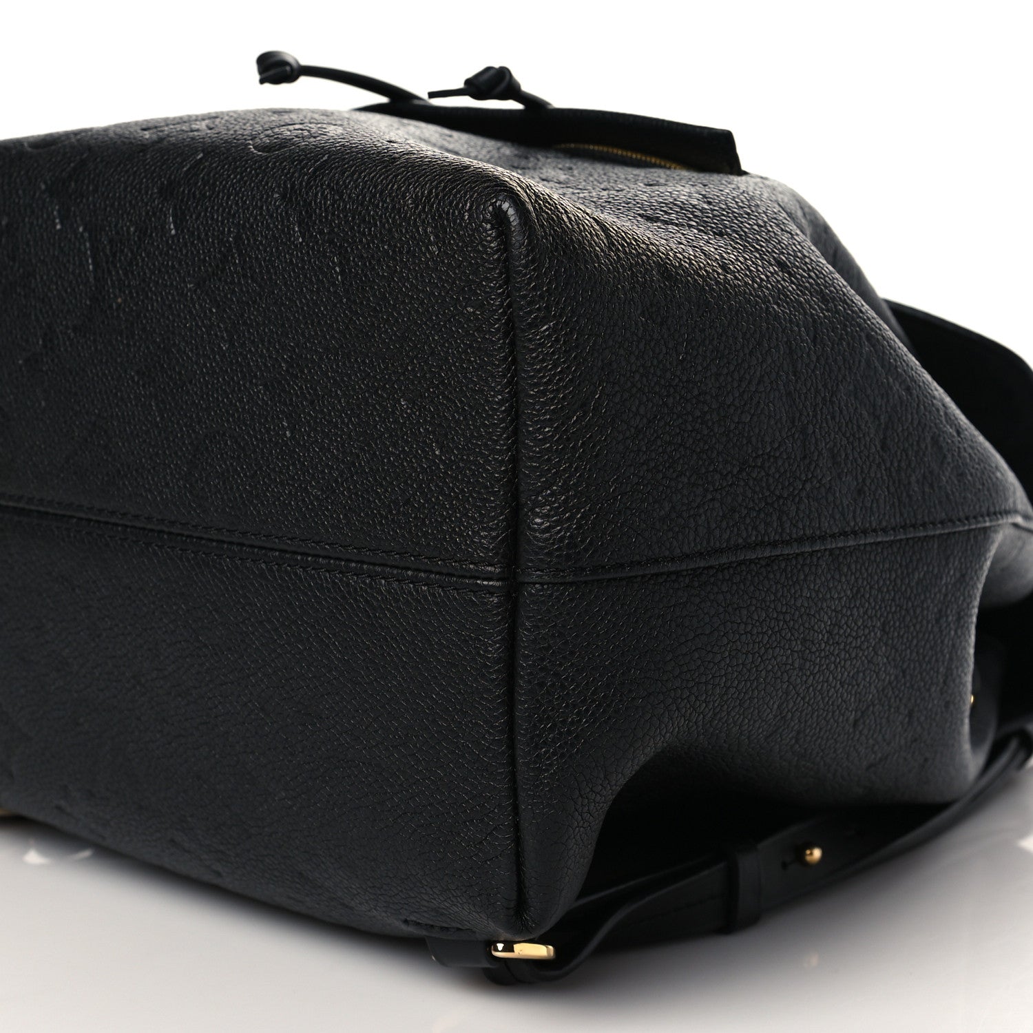 Louis Vuitton Empreinte Montsouris NM Backpack Black 9 of 9