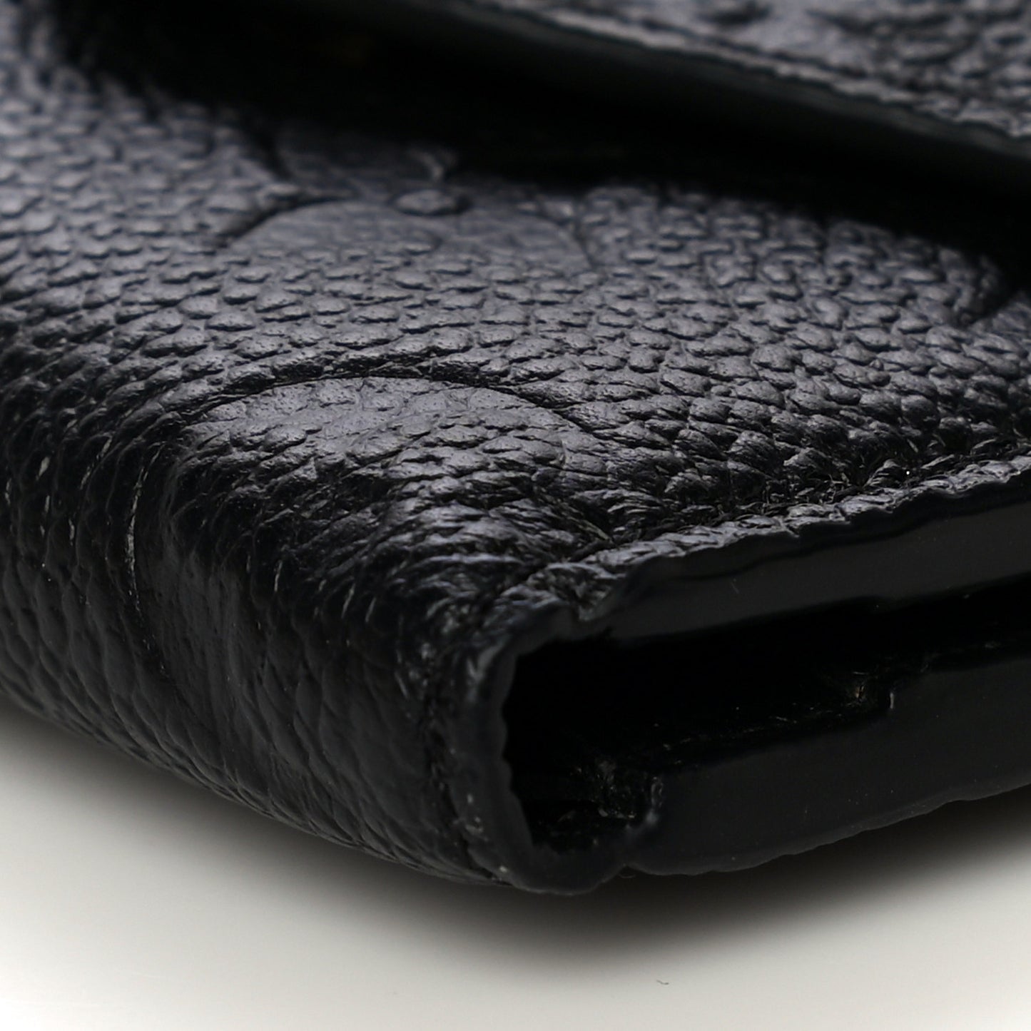 Empreinte Zoe Wallet Black