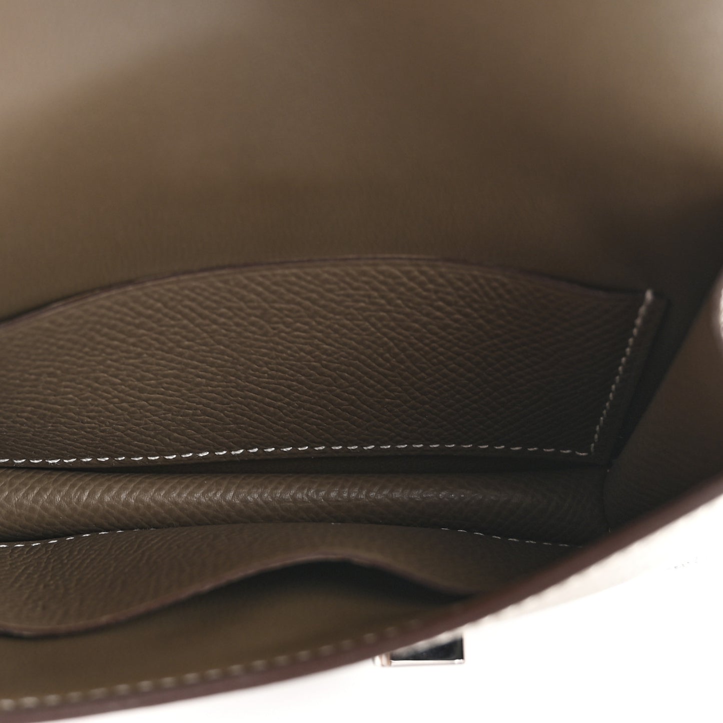 Epsom Constance Slim Wallet Etoupe