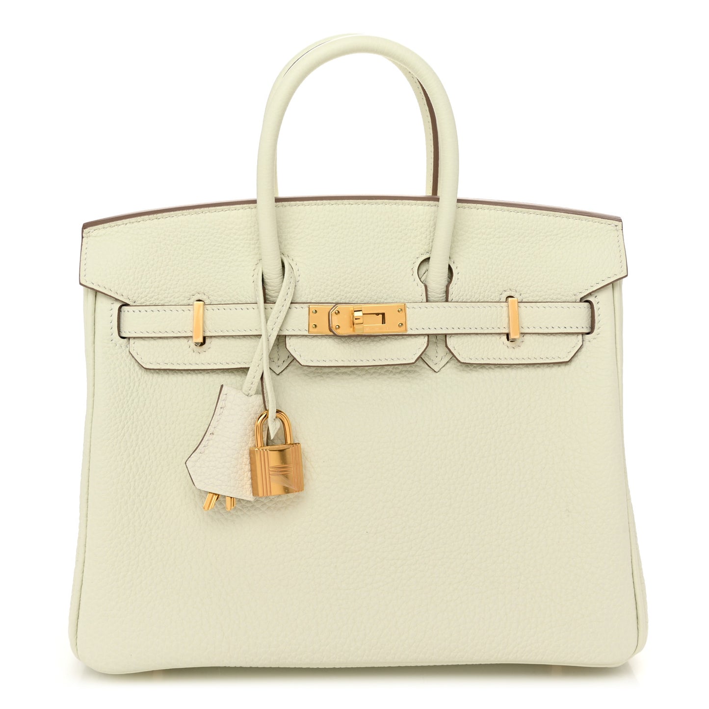 Togo Birkin 25 Mushroom