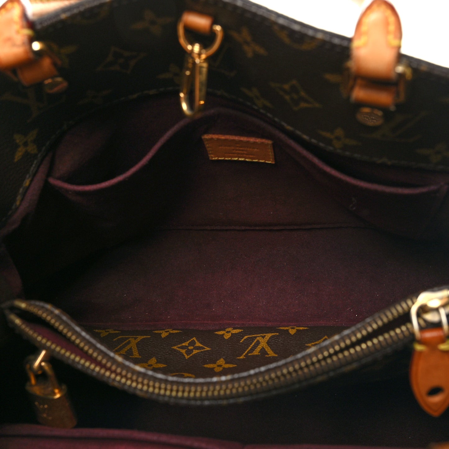 Monogram Montaigne MM