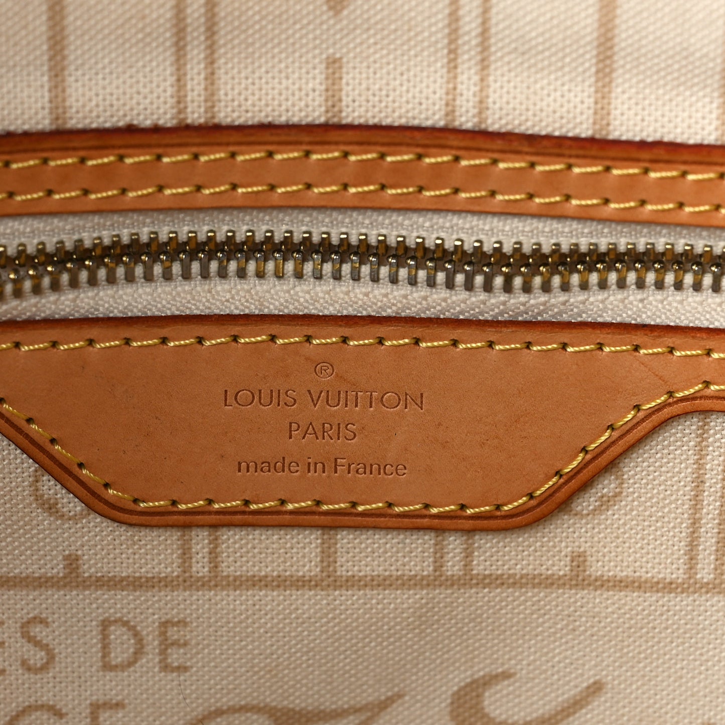 Damier Azur Neverfull PM