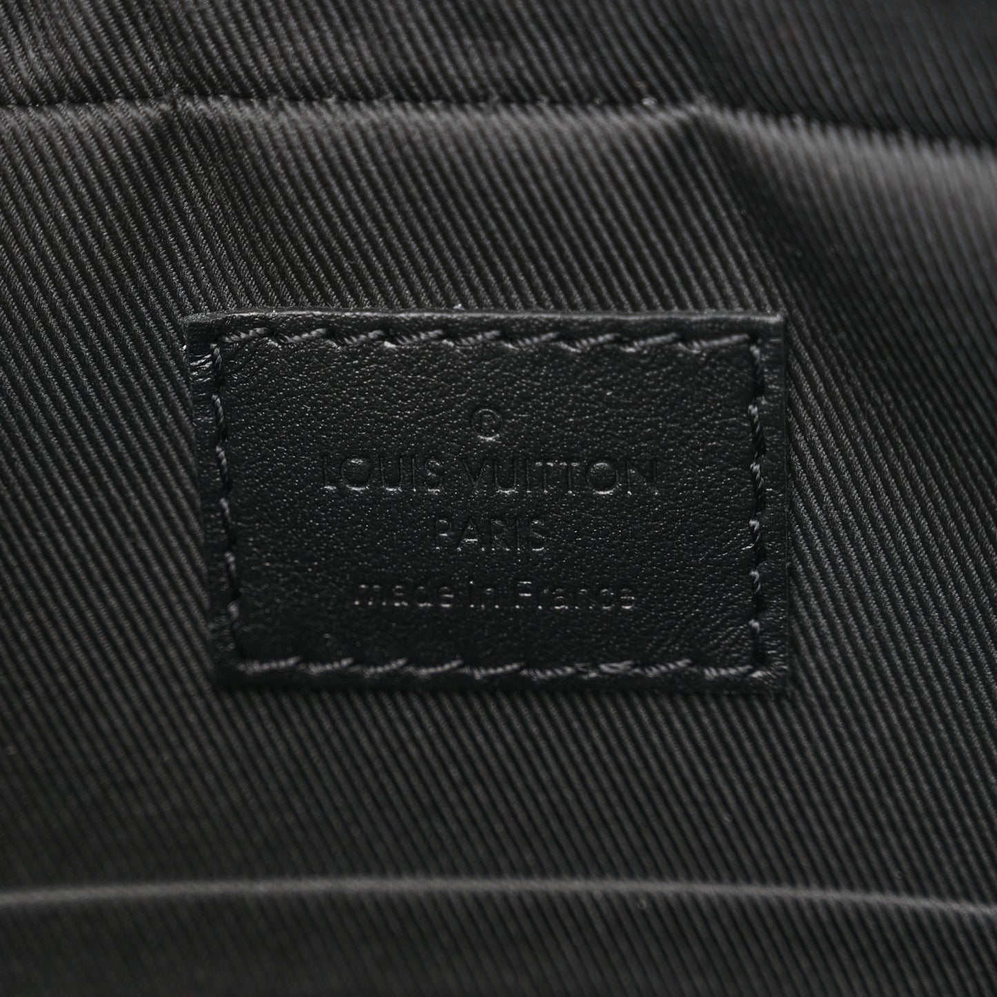 Reverse Monogram Eclipse Trio Messenger