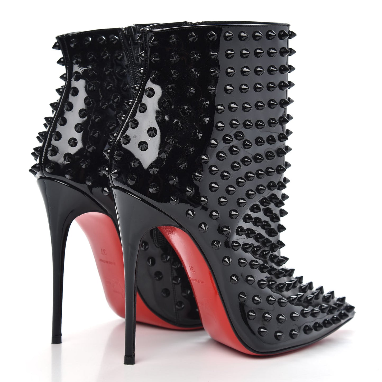 Patent Snakilta 120 Booties 37 Black