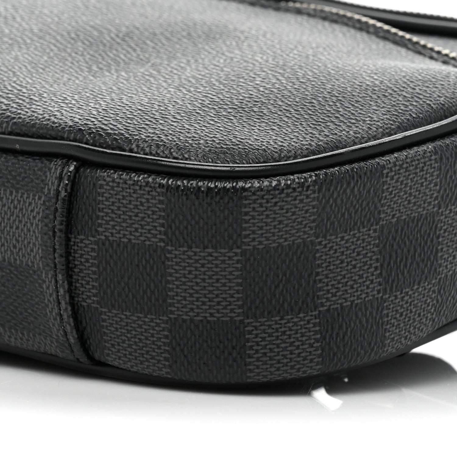 Louis Vuitton Damier Graphite Ambler 7 of 9