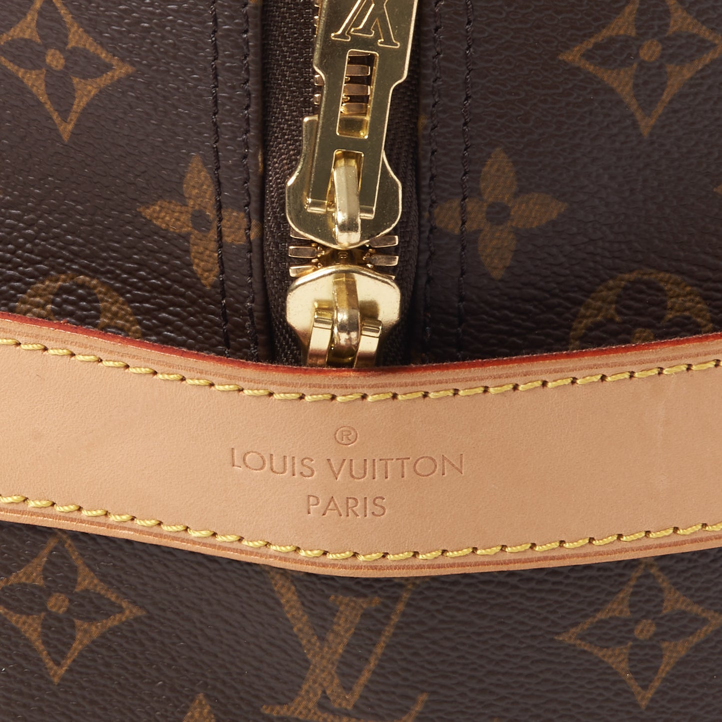 Monogram Carryall