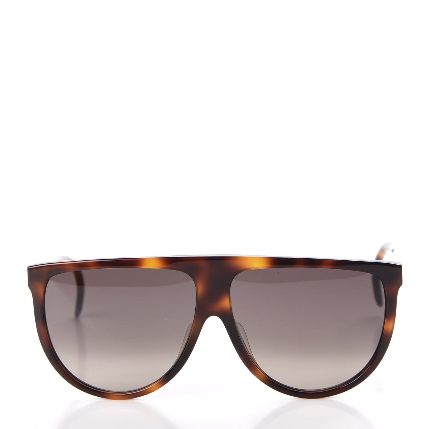 Thin Shadow Sunglasses CL40006I Havana